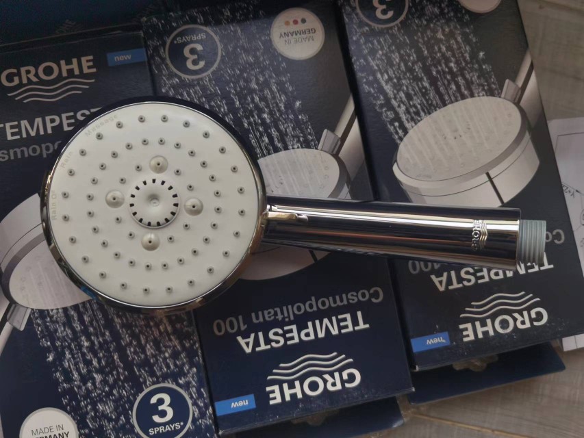 莲蓬头手持花洒GROHE/高仪