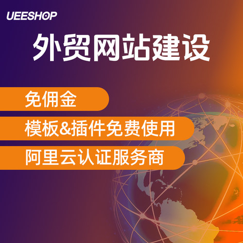 国内专业外贸网站建设