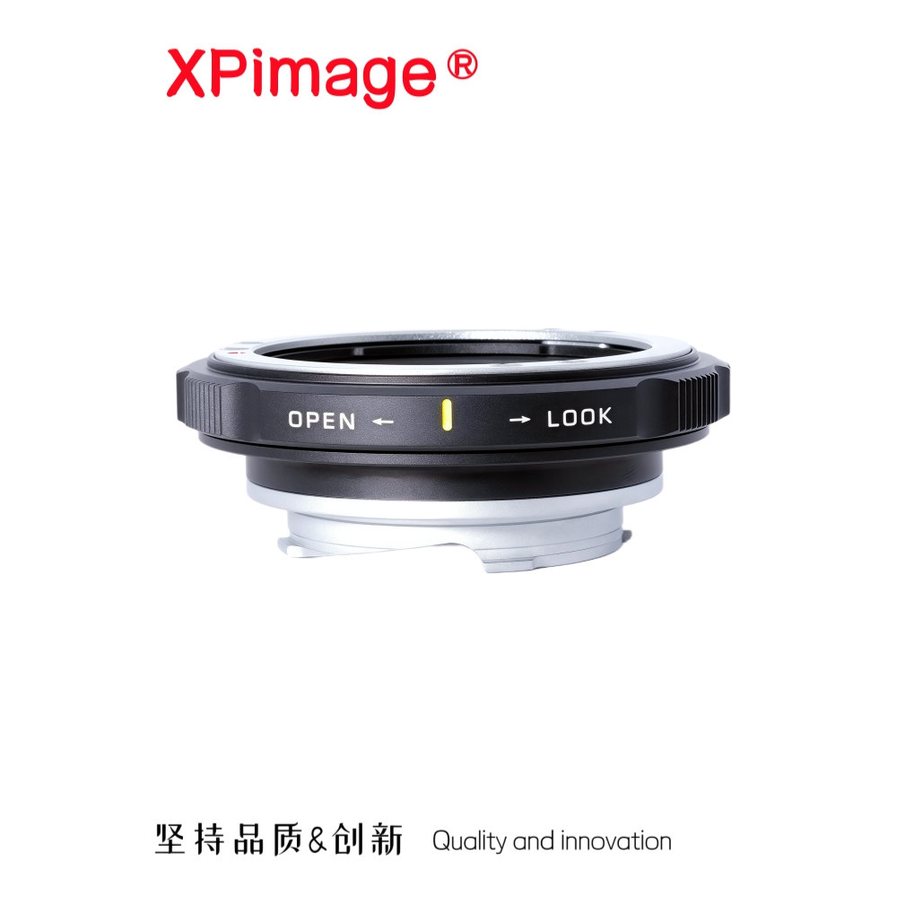 蔡司CY镜头转接徕卡M机身转接环