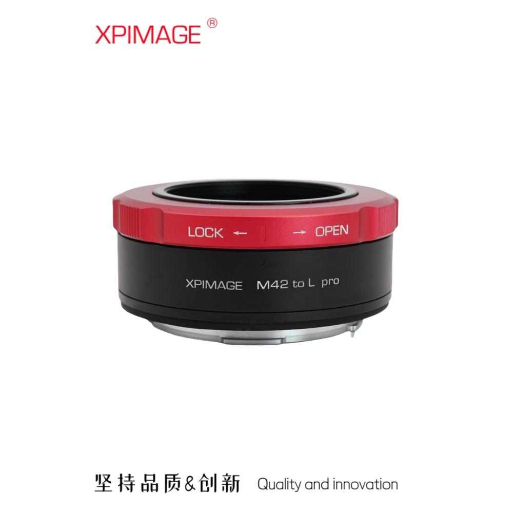 M42镜头转接徕卡LSL机身转接环