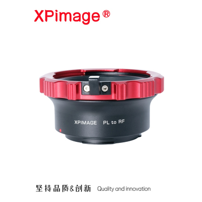 XPIMAGEPL镜头转科莫多迅猛龙RF