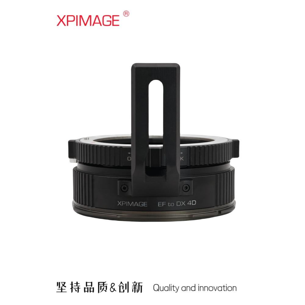 佳能EF镜头转接DX4D机身转接环