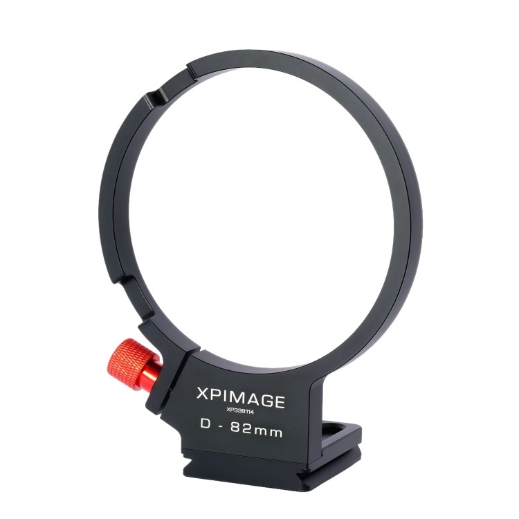 XPimage脚架环D-82mm双螺纹通用