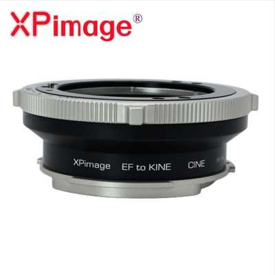 卓耀摄影机转接佳能EF镜头转接环