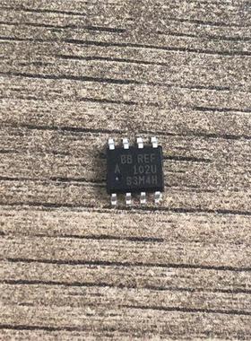 全新原装 REF102AU REF102U REF102CU 贴片SOP8精密电压基准芯片