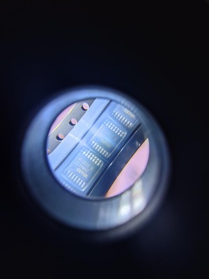 AS3933-BTST AS3933 TSSOP16 AS3933-BQFT QFN16低频接收器芯片