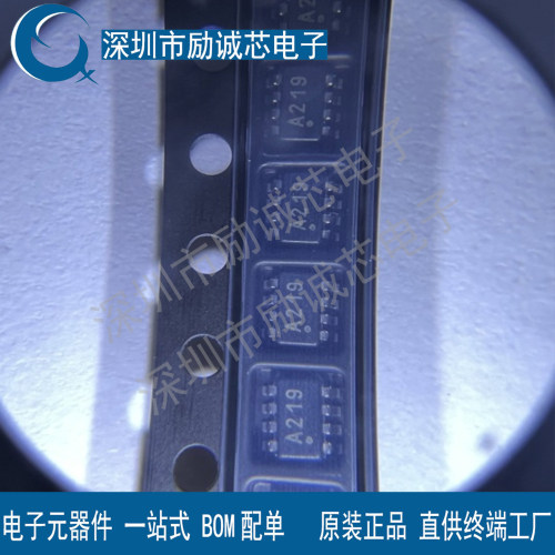 全新原装 INA219AIDCNR 丝印A219 SOT-23-8 电流感应放大器芯片