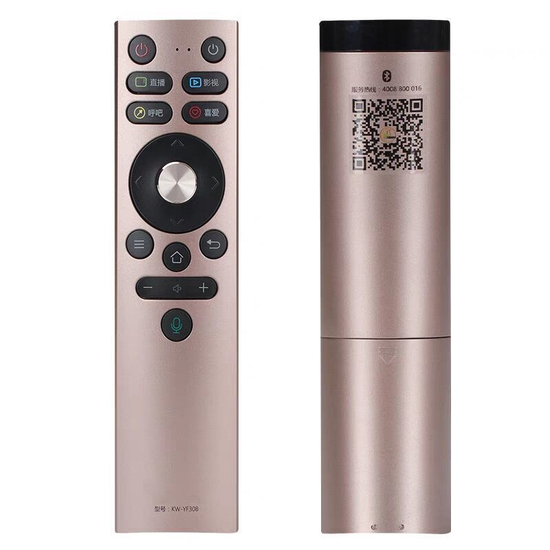 原装KONKA/康佳语音遥控器 YF308通用蓝牙KW-YF309电视55/65A1 A2