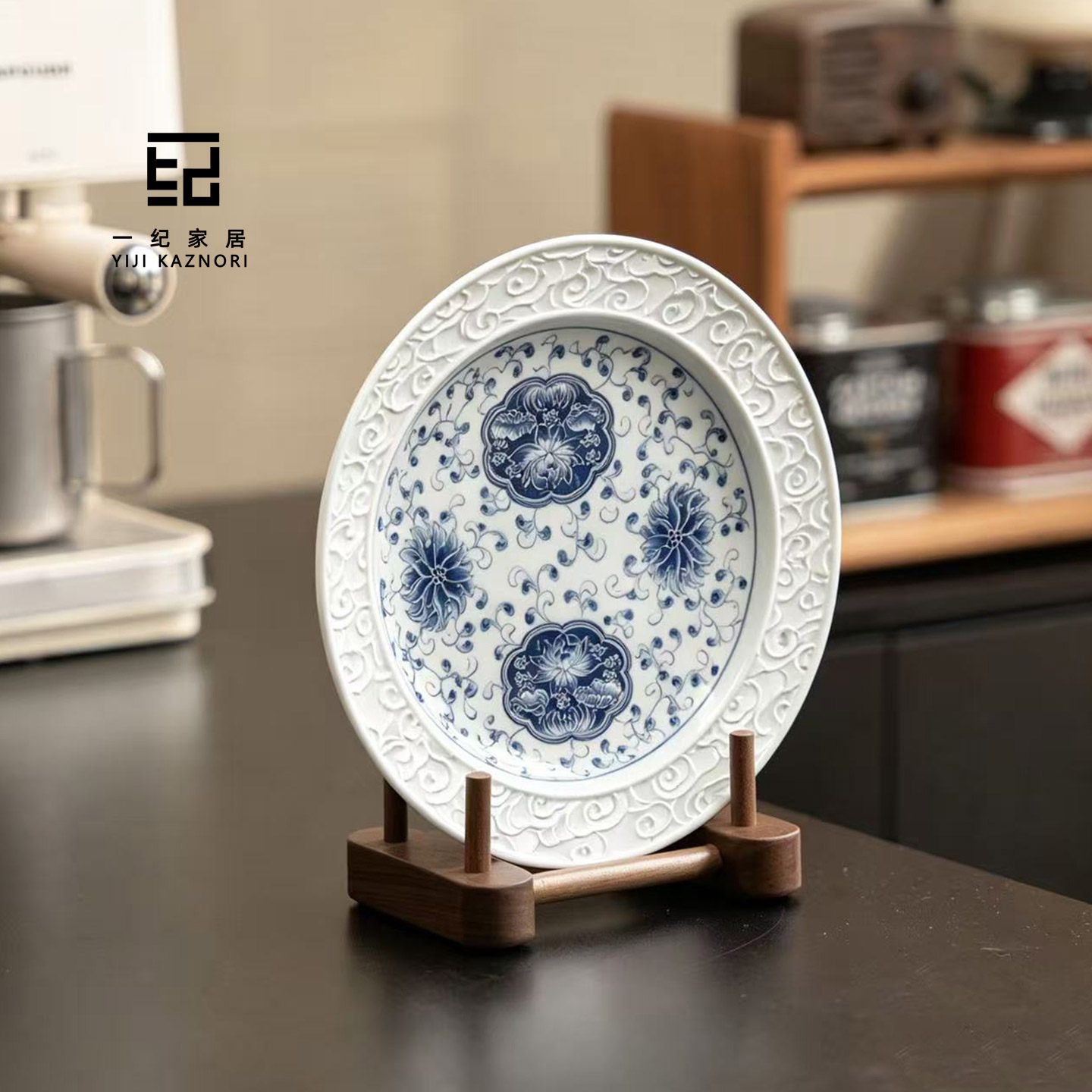 壶承支架茶盘器皿支撑架图片
