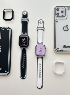 Applewatch苹果手表表带ultra8