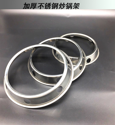 加厚双层隔热防烫放锅架