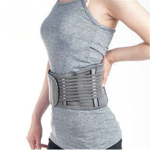 竹炭纤维护腰带/夏季透气超薄保暖/腰间盘户外运动男女款包邮