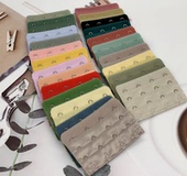 内衣加长扣延长扣五排扣带女胸罩调节扣文胸后排背扣三排四扣二扣