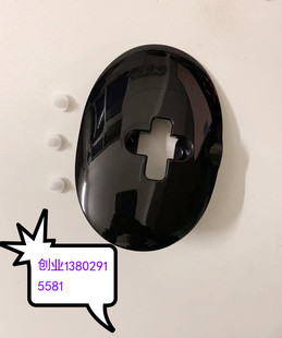 323 325 330 挖掘机配件卡特312 320 336B D驾驶室门反扣盖 315