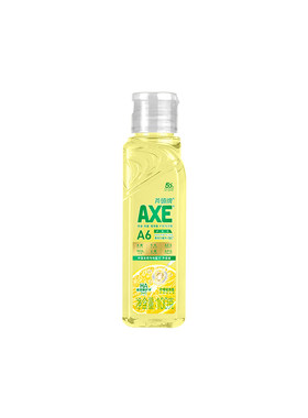 AXE斧头牌食品用玻尿酸洗洁精100g小瓶外出旅行者便携宿舍迷你