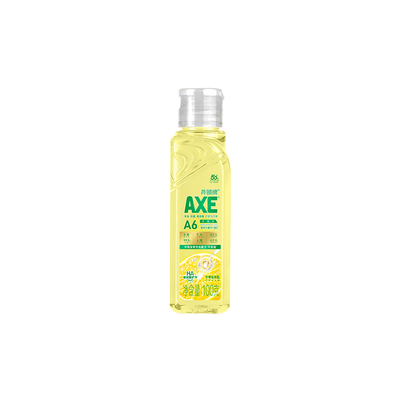 AXE斧头牌食品用玻尿酸洗洁精100g小瓶外出旅行者便携宿舍迷你