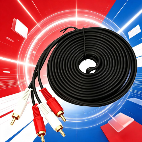 任天堂RCA高清AV线3.5mm