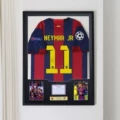 Neymar Framed 2