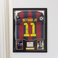 Neymar Framed 3