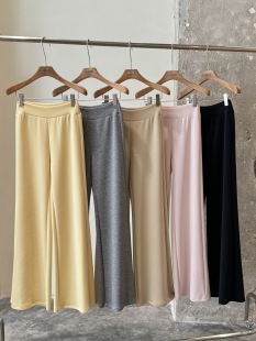 空气喇叭裤 Sensefeeling26春季 新品