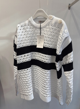 深圳南油Benao本奥编织针织上衣