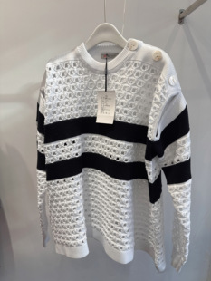 深圳南油Benao本奥编织针织上衣