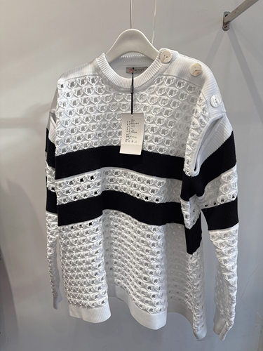 深圳南油Benao本奥编织针织上衣