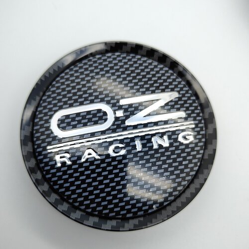 T75碳纤宽边改装轮毂盖