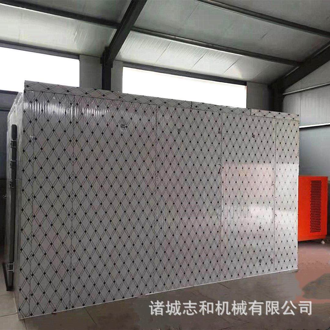 闭自动控温片烘豆干烘干机 枣夹核7Z桃烘干箱 馍空气能环干机