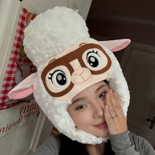 儿童游乐园头饰可爱拍照道具帽子