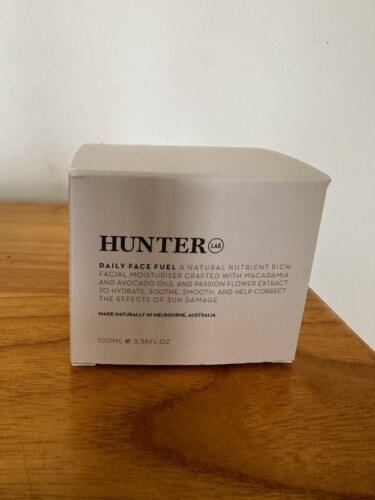 澳洲直邮 Hunter LAB鲜萃百香果焕白面霜 100ml