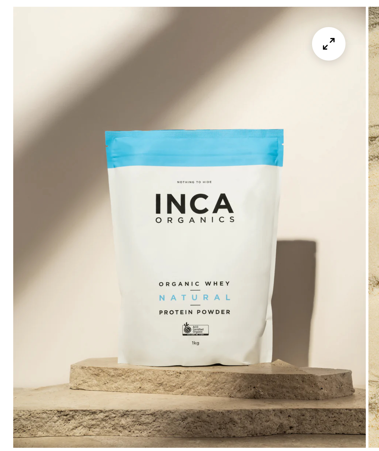 澳洲直邮INCA草饲蛋白粉1kG