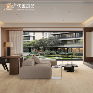 原木中古风600x1200年轮木纹砖客厅仿实木瓷砖餐厅全瓷木纹地板砖