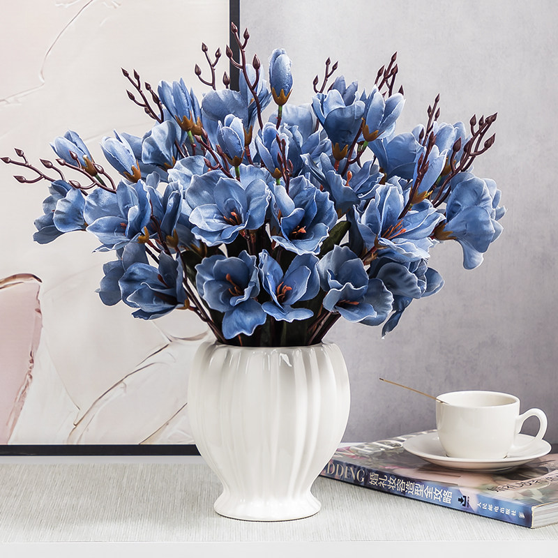 table Artificial flower ornament a living room flowers and plants Botany indoor tea table simulation Flower art Jewelry Decoration Huapingin the Home accessories , Vase/Flower/Artificial flowers/Imitation jewelry , Artificial flowers/Artificial flower  category - from Buy2taobao.com to provide professional Taobao agent buy service
