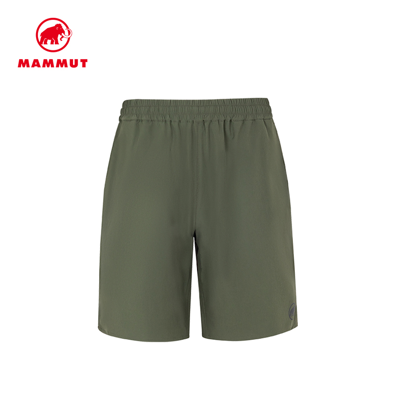 MAMMUT猛犸象高弹耐磨短裤