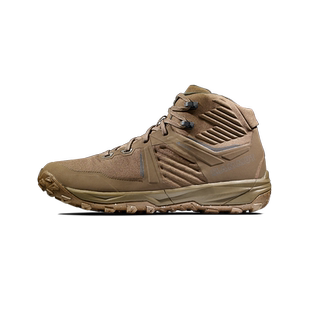 MAMMUT猛犸象Ultimate III男士户外GTX轻量弹力舒适防水徒步鞋