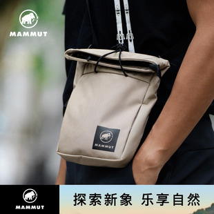 时尚 休闲斜挎多功能单肩包小包2L 男女款 MAMMUT猛犸象Xeron