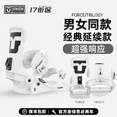 union固定器force固定器triligy