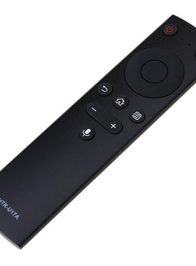 适用海尔电视语音遥控器HTR-U17A通用U17B 50U1 LU50C51 LE39C51