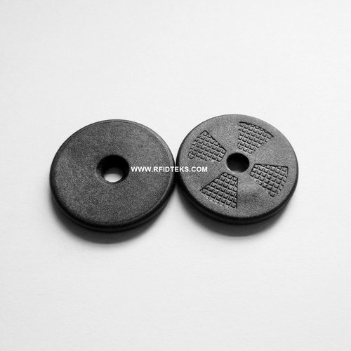 高频电子标签 RFID应答器 I CODE SLIX ISO15693 钱币形 (16mm) - 封面