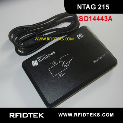 NFC NT 25内码读写器 nfc读卡器 ISO14443A 13.56MHZ写卡器