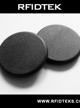 RFID洗衣标签EMID工业耐高温标签 ID 低频可读AGV标签 TK4100芯片