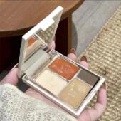 裸感遮瑕膏四色调色遮瑕膏遮盖黑眼圈提亮修瑕轻乳质地持妆不卡粉