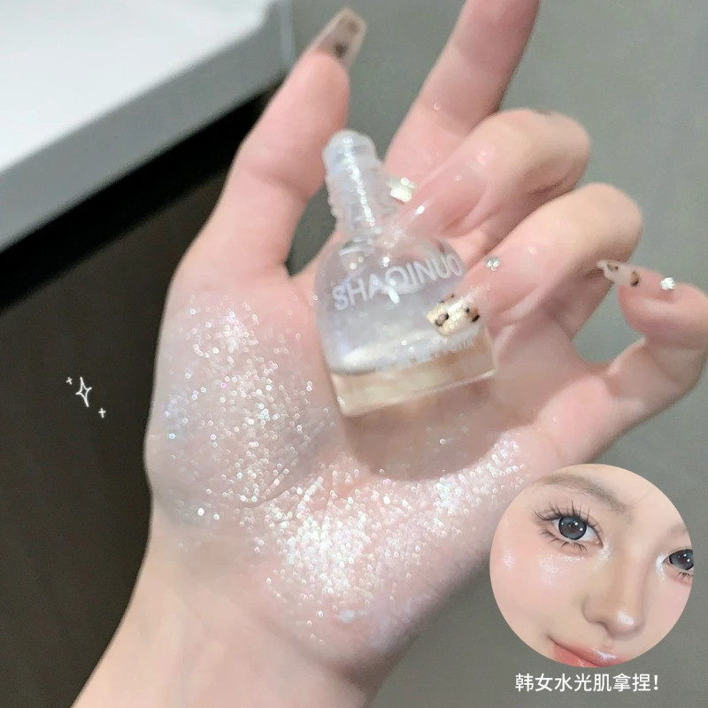 闪亮碎钻型高光液爆闪滚珠立体提亮细闪珠光脸部锁骨全身提亮日常,彩妆/香水/美妆工具,高光,淘宝优惠券,粉丝福利购,淘宝优惠卷