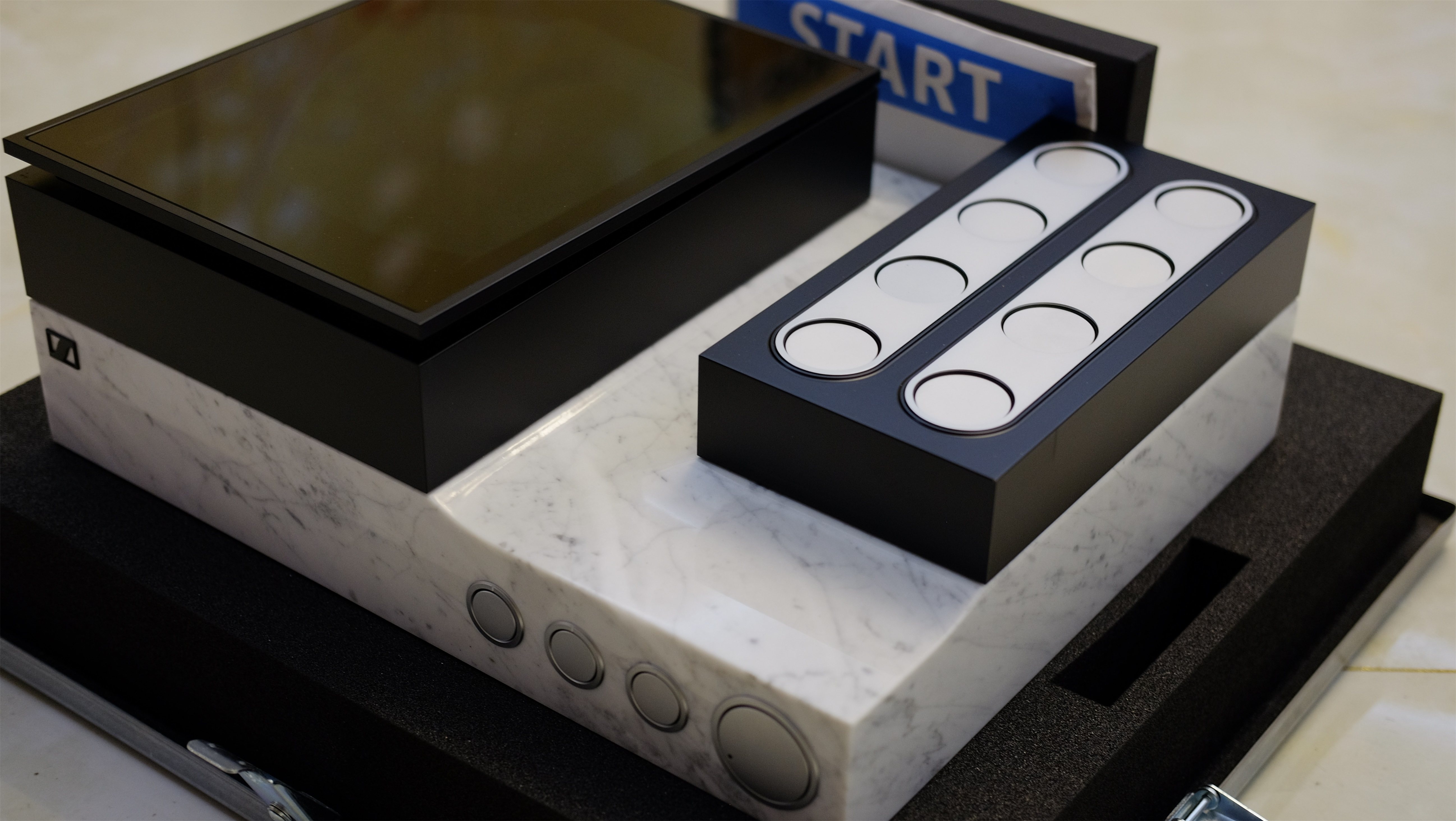 森海塞尔/sennheiser 奥菲斯ii orpheus大奥二代次奥静电耳机