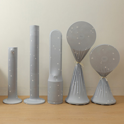 电风扇防尘罩家用防灰套