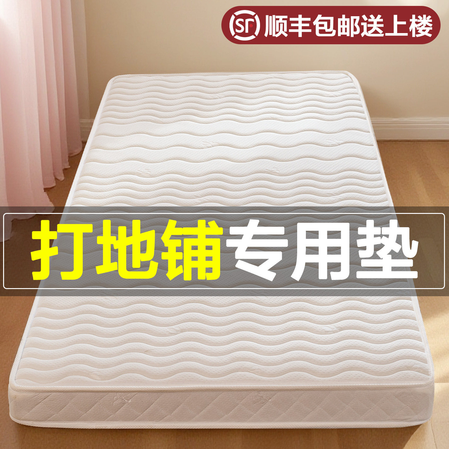 打地铺神器【天然椰棕】图片