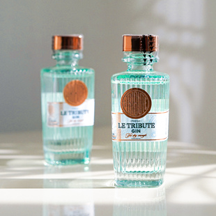 迷你酒伴 献礼金酒50ml 洋酒小酒版 杜松子酒 金汤力调酒 琴酒GIN