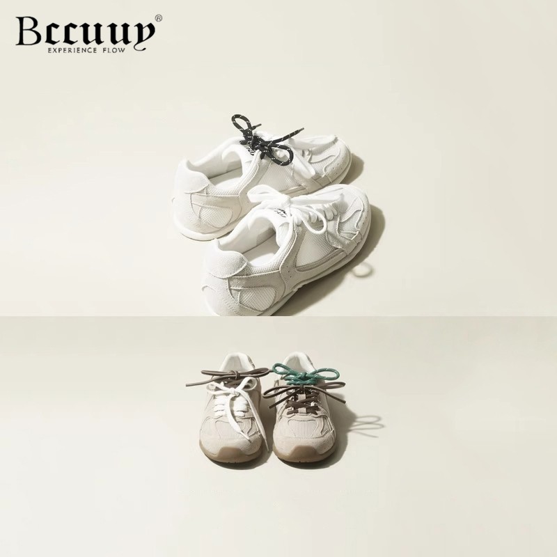 真皮德训鞋女2025年春夏新款休闲网面透气老爹鞋百搭平底阿甘鞋女,女鞋,时尚休闲鞋,淘宝优惠券,粉丝福利购,淘宝优惠卷