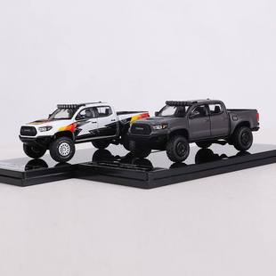 GCD 1:64 Toyota丰田塔科玛TACOMA仿真合金汽车模型收藏